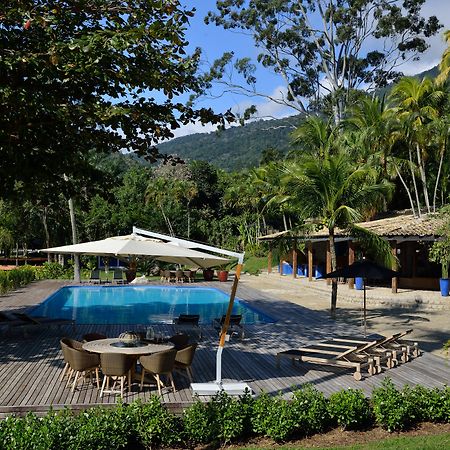 Fazenda Sao Mathias Boutique Hotel Ilhabela Extérieur photo