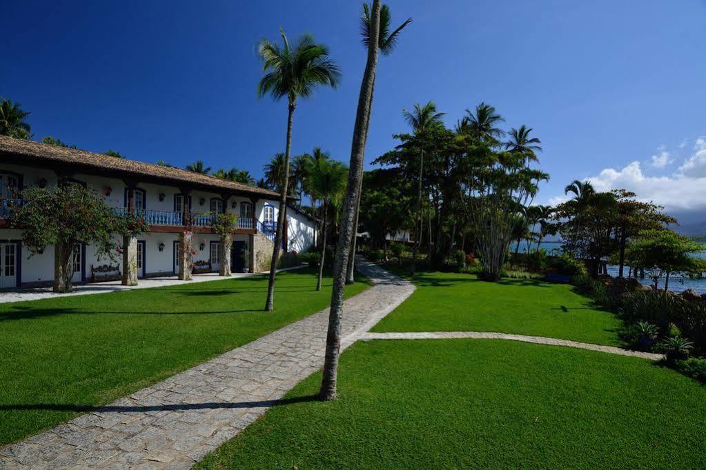 Fazenda Sao Mathias Boutique Hotel Ilhabela Extérieur photo