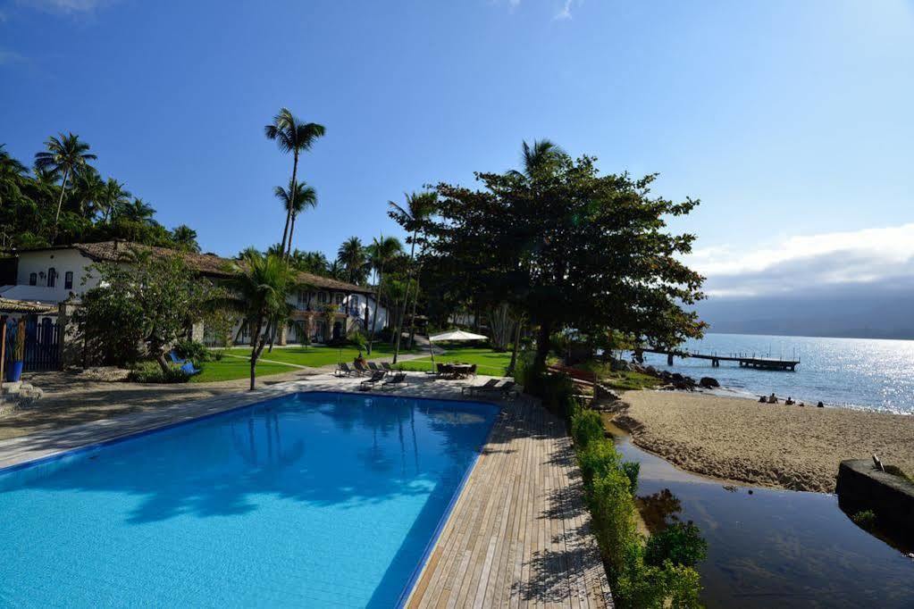 Fazenda Sao Mathias Boutique Hotel Ilhabela Extérieur photo