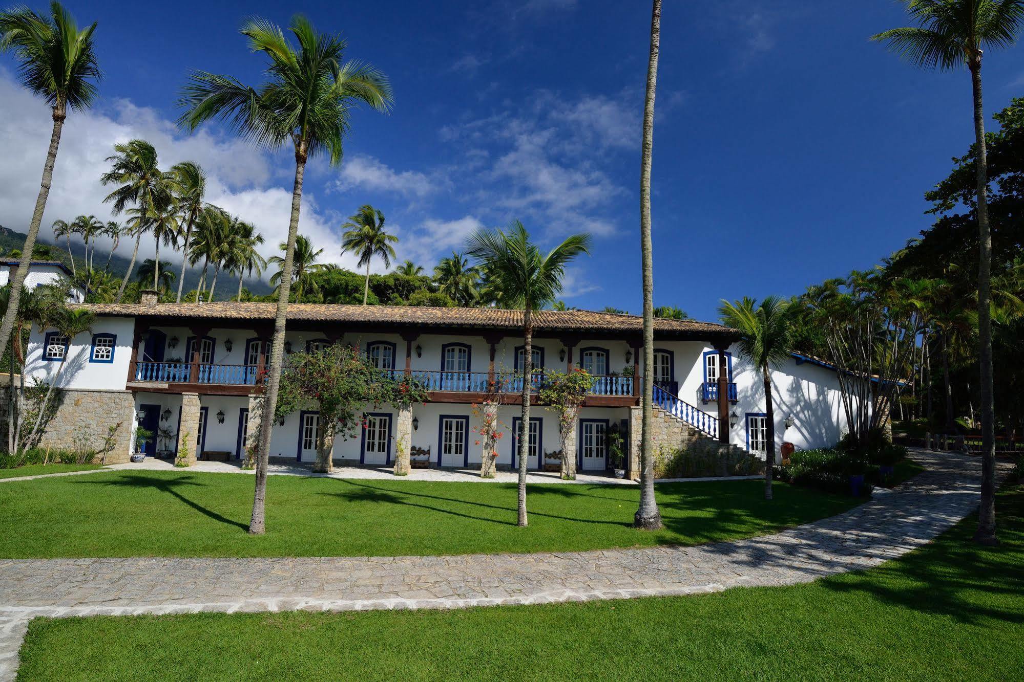Fazenda Sao Mathias Boutique Hotel Ilhabela Extérieur photo