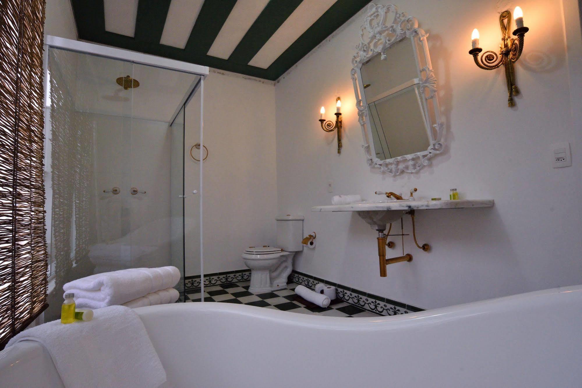 Fazenda Sao Mathias Boutique Hotel Ilhabela Extérieur photo