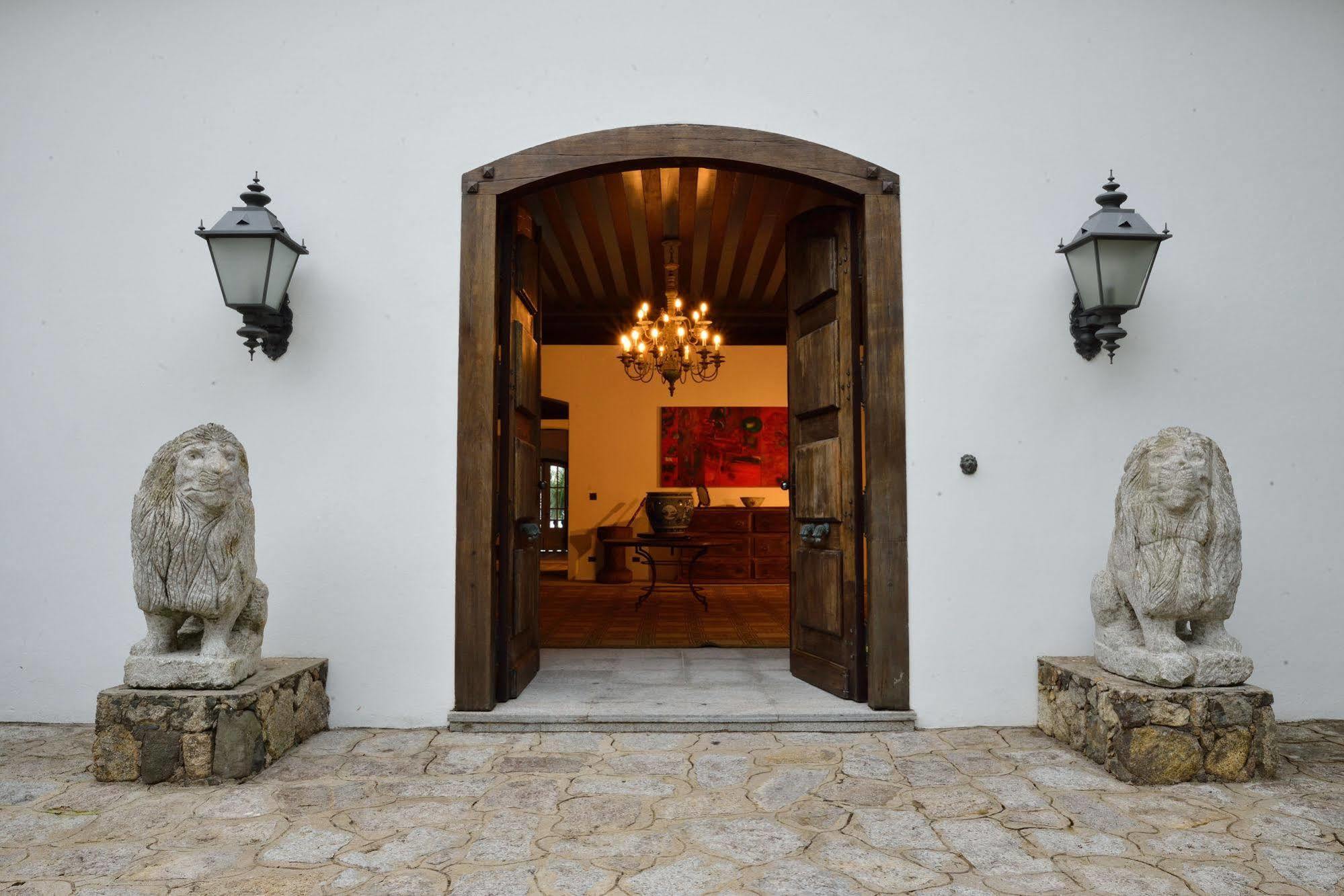 Fazenda Sao Mathias Boutique Hotel Ilhabela Extérieur photo