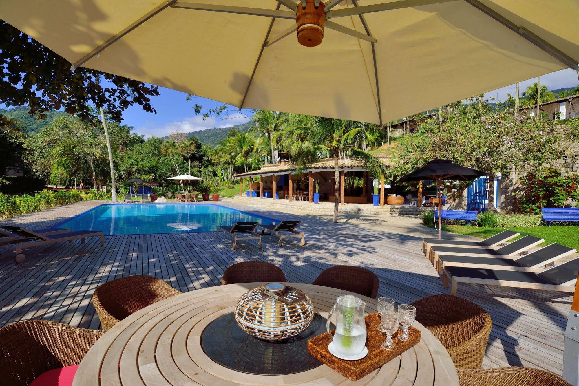 Fazenda Sao Mathias Boutique Hotel Ilhabela Extérieur photo