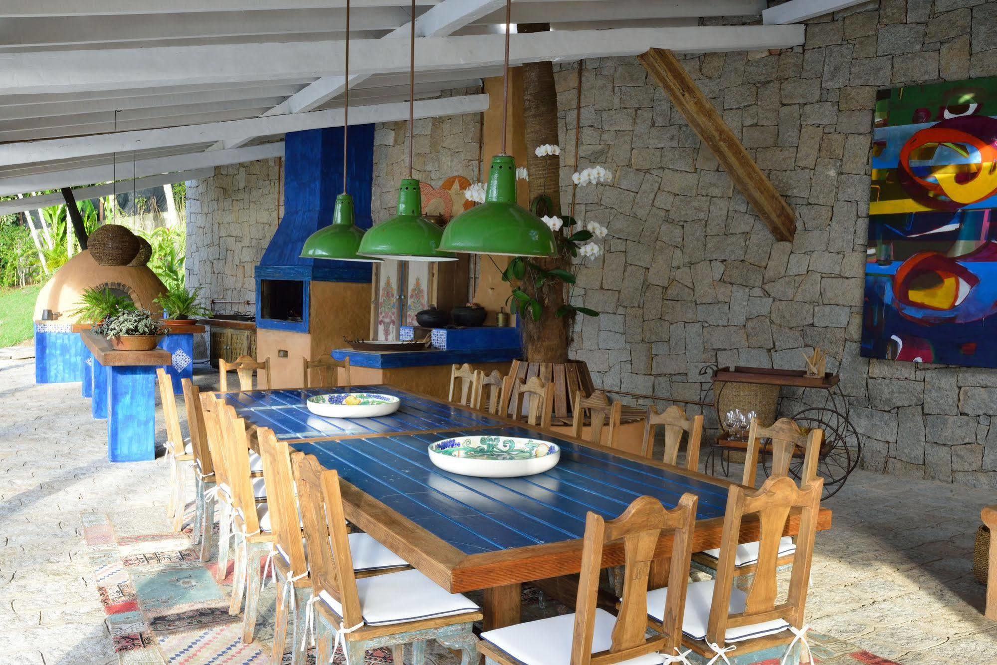 Fazenda Sao Mathias Boutique Hotel Ilhabela Extérieur photo