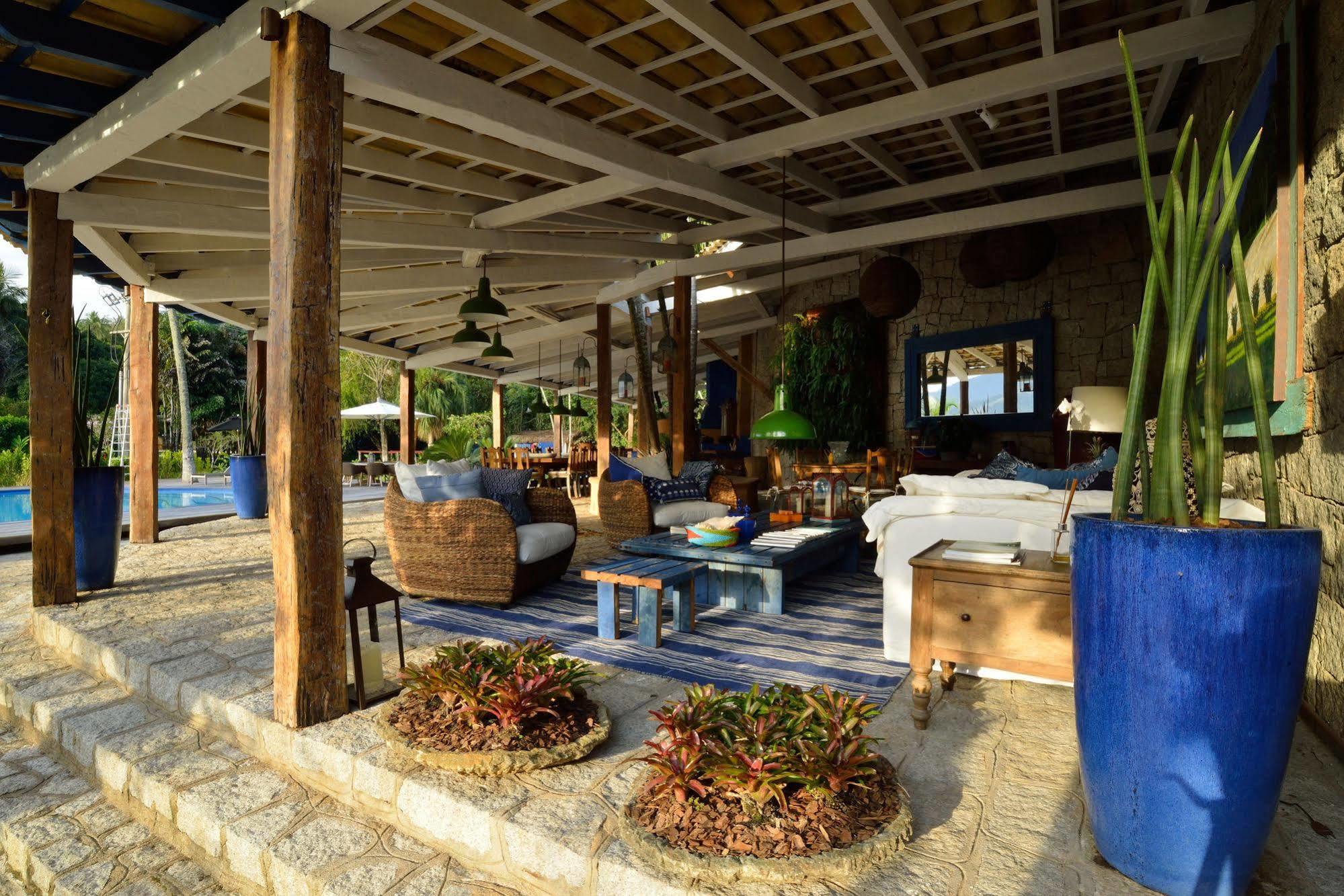 Fazenda Sao Mathias Boutique Hotel Ilhabela Extérieur photo