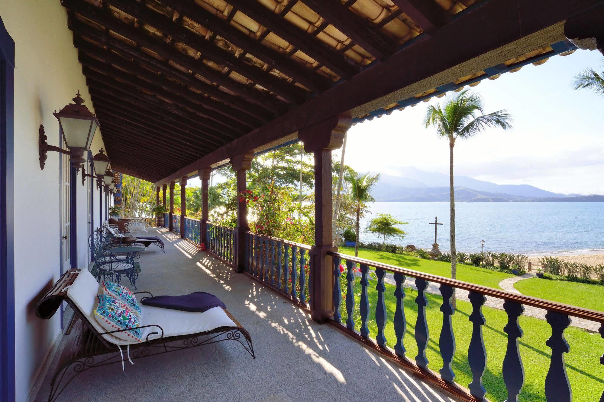 Fazenda Sao Mathias Boutique Hotel Ilhabela Extérieur photo