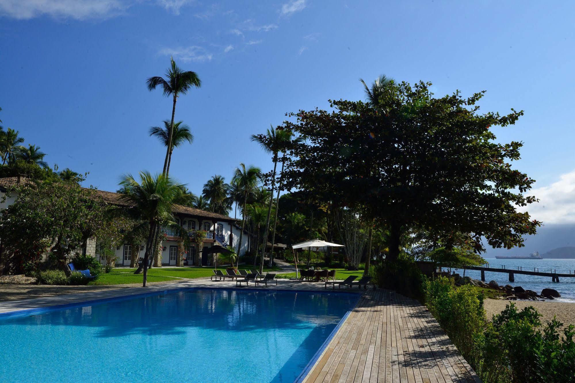 Fazenda Sao Mathias Boutique Hotel Ilhabela Extérieur photo