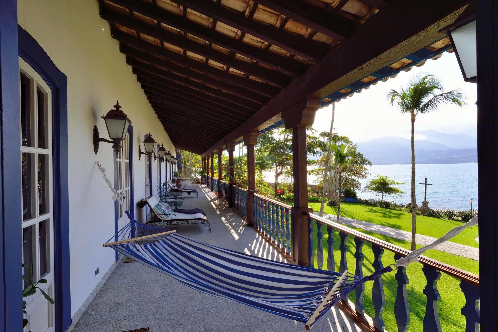 Fazenda Sao Mathias Boutique Hotel Ilhabela Extérieur photo