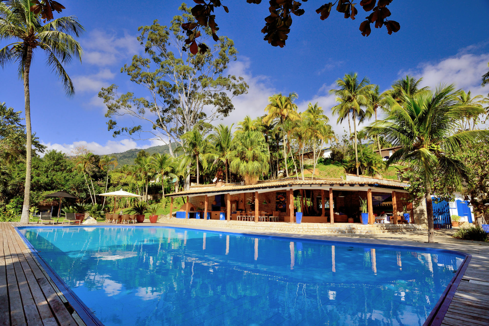 Fazenda Sao Mathias Boutique Hotel Ilhabela Extérieur photo