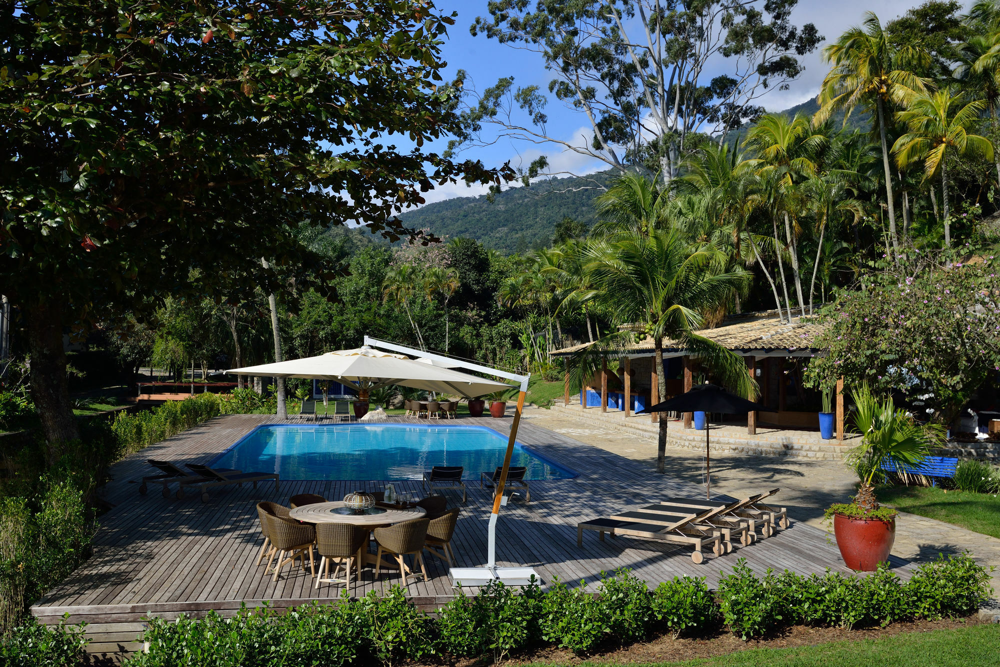 Fazenda Sao Mathias Boutique Hotel Ilhabela Extérieur photo